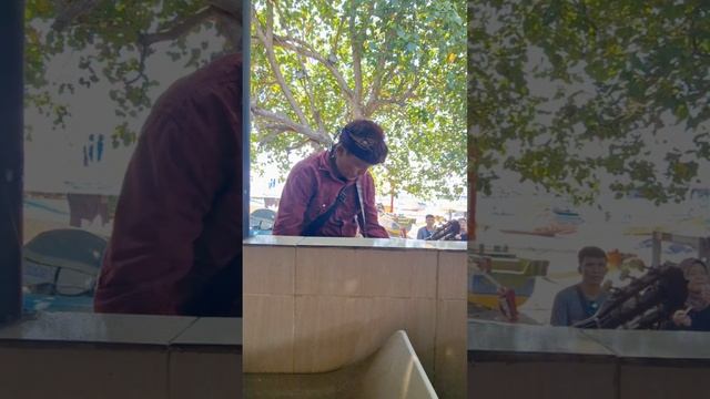 Балиец поет "Кукушка"