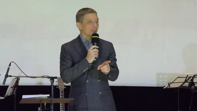 (13.11.2022) Проповедь на тему: "Да будет свет!" #железов смотреть онлайн