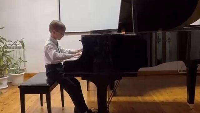 Кузнецов Иларион. И. Парфенов «Танец зеленой лягушки»