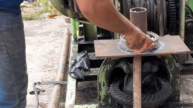 servis mesin alat bor .biar lebih kokoh lagi bersama mas oglek смотреть онлайн