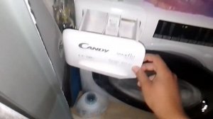 отзыв о стирально-сушильной машине Candy CSOW43646TWMB-07 спустя 3 месяца использования.