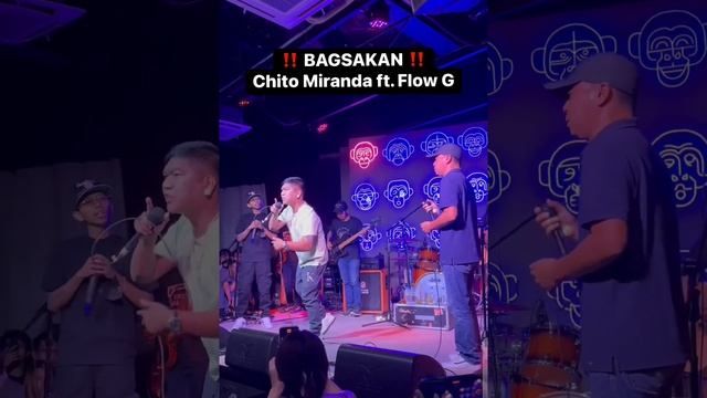 BAGSAKAN ( chito miranda ft. flow g ) смотреть онлайн