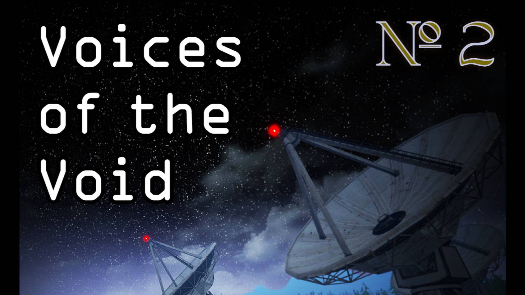 Voices Of The Void побитый, поломаный но живой №2 смотреть онлайн