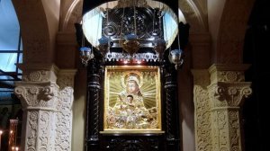 Акафист Пресвятой Богородице перед иконой «Милостивая»