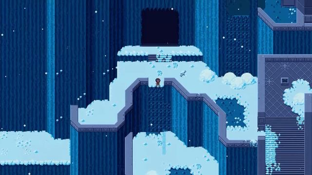 Titan Souls Прохождение⇝Снежный мудак⇝#2 смотреть онлайн