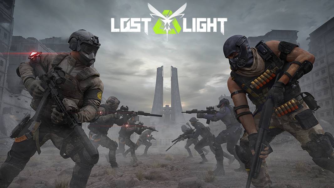 LOST LIGHT-НАЧАЛО!!!ИГРАЕМ В МОБИЛЬНЫЙ LOST LIGHT!!!ПОСМОТРИМ НА НУБА смотреть онлайн