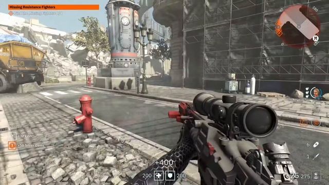 Alte Orte. Neue Ziele [017] WOLFENSTEIN YOUNGBLOOD