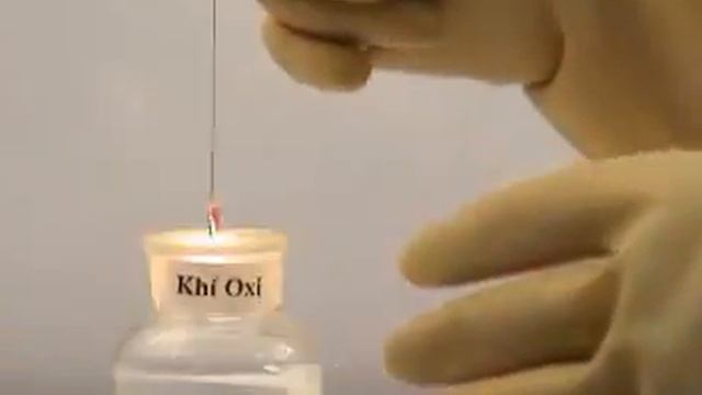 Phản ứng O2 + Fe смотреть онлайн