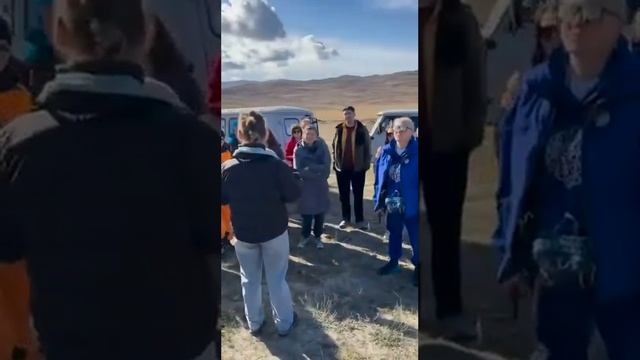 Замечательное видео, от участницы ретрита на Байкале❤️ смотреть онлайн