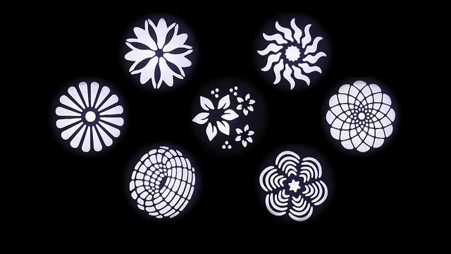 120W RGBW Moving Head Stage Light with DMX512 Control смотреть онлайн