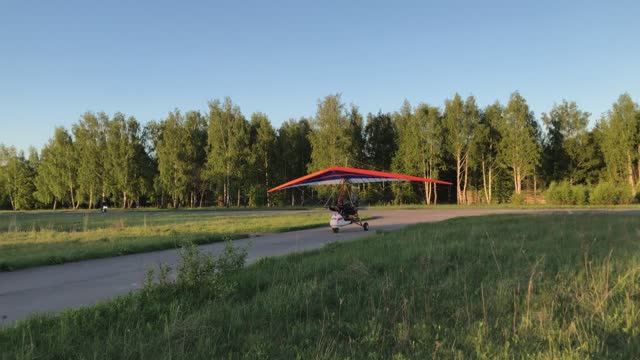 Отрывки с аэродрома Монино 2017 - 2020 смотреть онлайн
