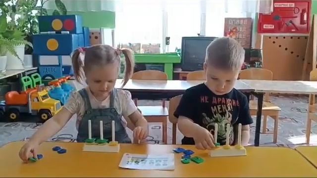 Игровое занятие по логическому мышлению смотреть онлайн