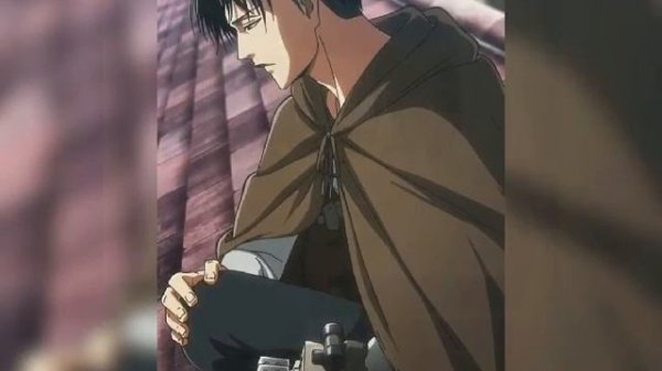 Леви vs Эрен