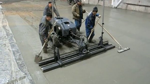 Бетоноукладчик CopperHead XD 2.0