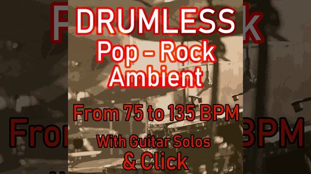 UP Tempo Melodic Pop Rock 130 bpm Drumless track with Click смотреть онлайн