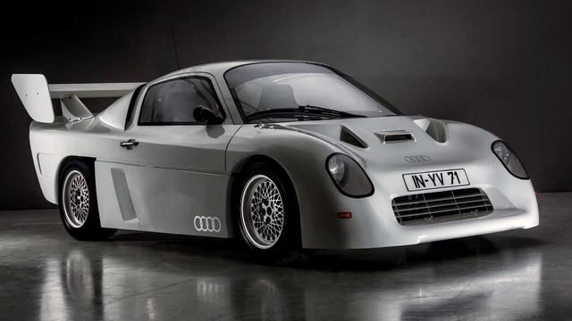 TOP 10 auto da corsa che...NON hanno MAI CORSO! смотреть онлайн