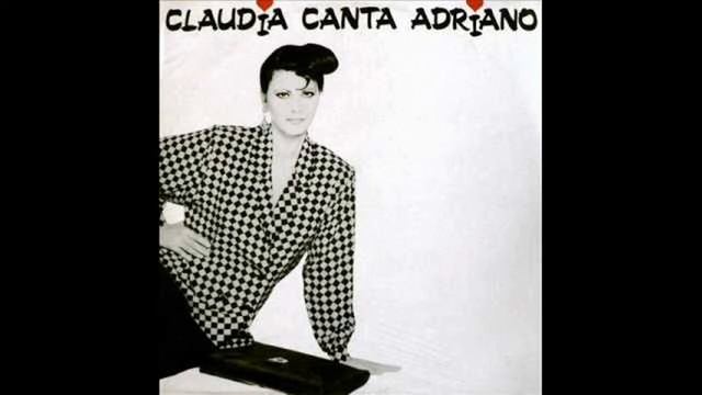 Claudia canta Adriano смотреть онлайн