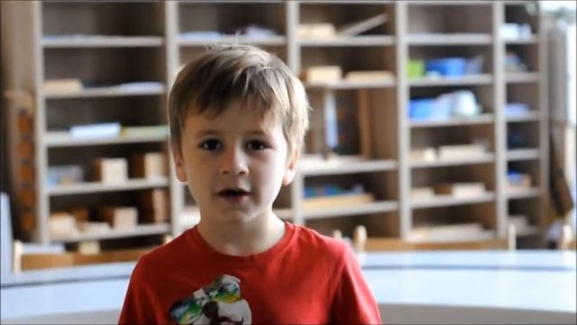 Школа Земляне - Дети читают стихотворение Роберта Рождественского