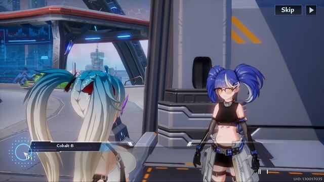 КРУТИМ КОБАЛЬТ В TOWER OF FANTASY смотреть онлайн