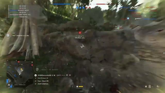 BATTLEFIELD 5 | Conquest Multiplayer Gameplay [PS4] - No Commentary смотреть онлайн