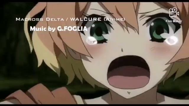Killing My Love - MACROSS Delta смотреть онлайн