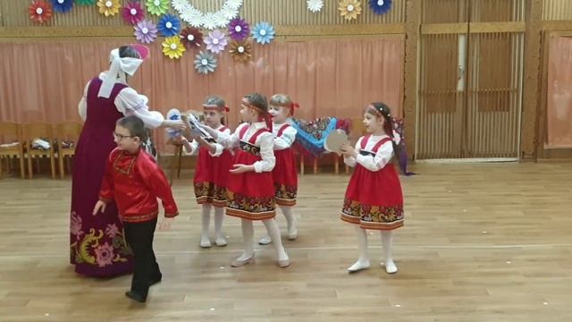 Найди пару | Игра на весеннем утреннике