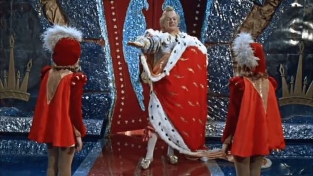 Королевство кривых зеркал 1963 смотреть онлайн