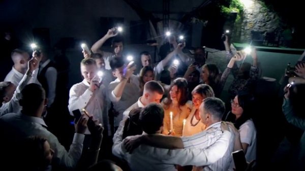 Свадебный банкет, stories, Баста - Сансара