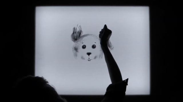 Музыкальный номер - Щенок (исполняет Ксения)