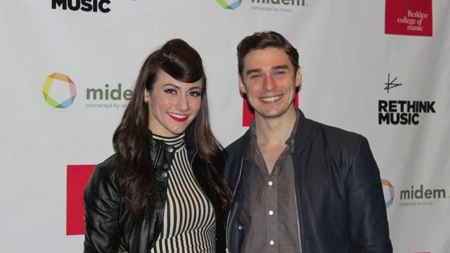 Interview with Karmin at Rethink Music Conference смотреть онлайн