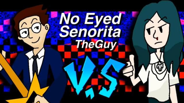 TheGuy - No Eyed Senorita But It s A Swing Tempo смотреть онлайн