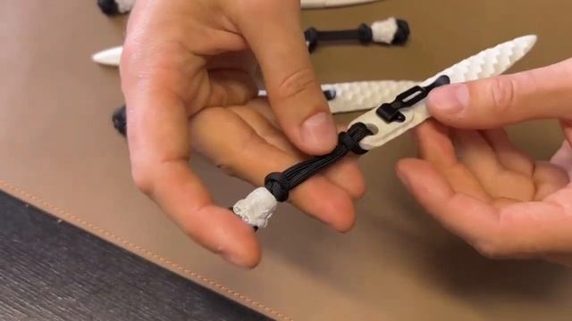 ДЯГ. Лимитированная новинка на выставку Клинок - Stormtrooper edition! смотреть онлайн