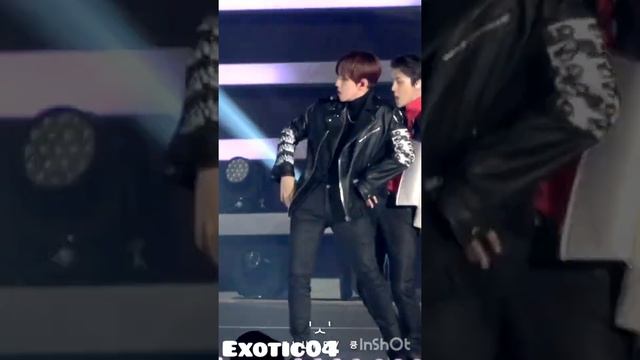[#BAEKHYUN Focused] Tempo - EXO смотреть онлайн