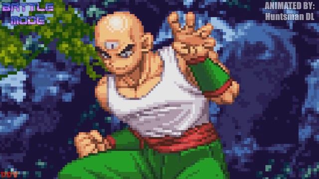 TIEN SHINHAN vs IRON FIST (Dragon Ball vs Marvel) | BATTLE MODE | EP. 83 смотреть онлайн