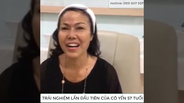 phản hồi khách hàng trải nghiệm máy Galvanic Spa смотреть онлайн