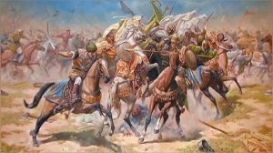 Amir Temur Loy jangi haqida