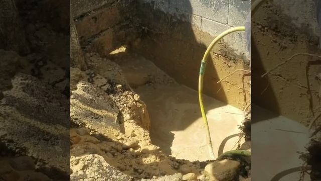 #basement #exterior #ground water смотреть онлайн