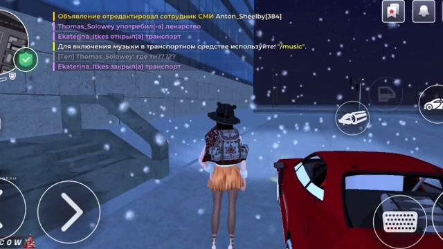 Black Russia. Путь до Маркетолога. Серия 2 смотреть онлайн