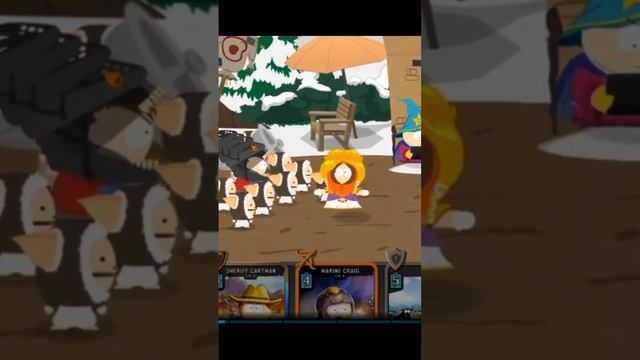 How To Beat Princess Kenny | South Park Phone Destroyer смотреть онлайн