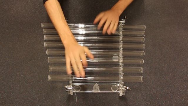 Svaritanum Crystal Harp - Improvisation - Music by Pasha Aeon, HD 2016 смотреть онлайн