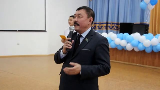 Ақсу қаласының № 2 жалпы орта білім беру мектебі 10 жылдығын атап өтті смотреть онлайн