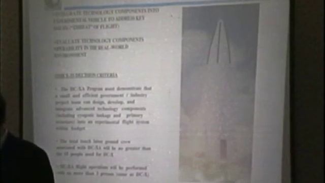 ISDC 1997 - Status Of NASAS's RLV Programs смотреть онлайн