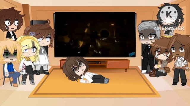 [|Batim|] ¦Past Workers react to Chapter 5/5¦ смотреть онлайн