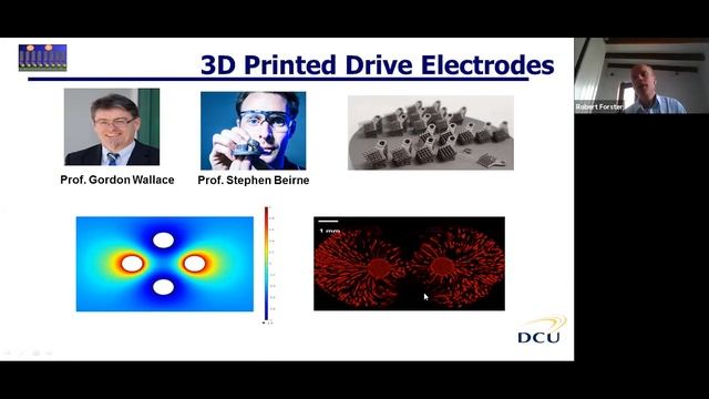 Bipolar, Wireless Electrochemistry from Cells to Waste Water with Prof Robert Forster смотреть онлайн
