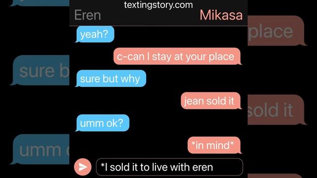 attack on titan mikasa doesn’t cheat смотреть онлайн