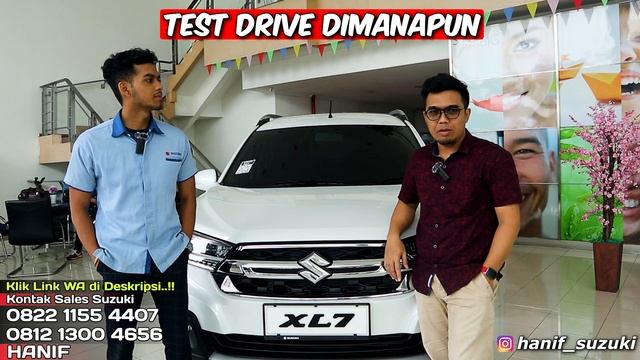 Suzuki XL7 Zeta VS Daihatsu Terios X 2024