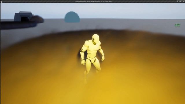 UE4 Responsive Volumetric Fog / Cloud Simulation - Unreal Engine 4 смотреть онлайн