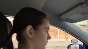 Внутренний экзамен (пробный) по вождению. Выбор места для разворота, перестроение, повороты...