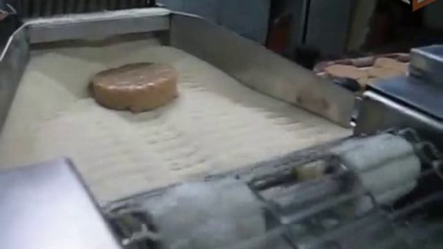 Машина для жидкой и сухой панировки ИПКС 130(Н)