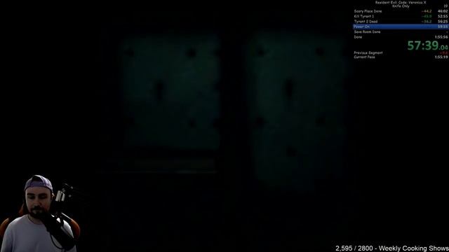 No Save/Death CVX Knife Only Speedrun in 01:51:12 смотреть онлайн